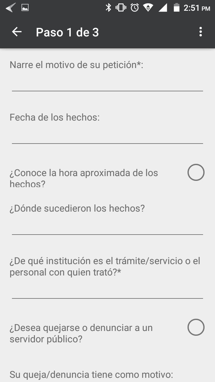 Función Pública lanza la app 'Denuncia la corrupción' - app-2