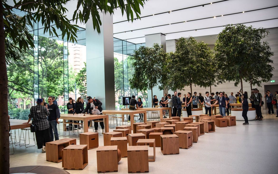 Apple abrirá su primera tienda en el sudeste asiático - apple-2