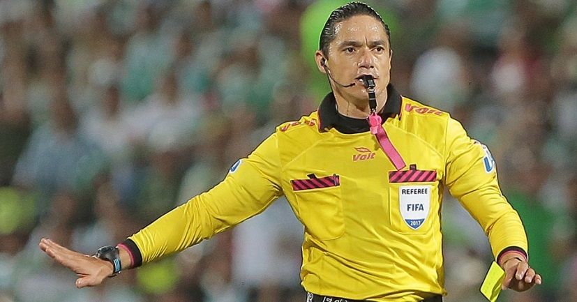 Definen al arbitro para la ida de la final del Clausura 2017