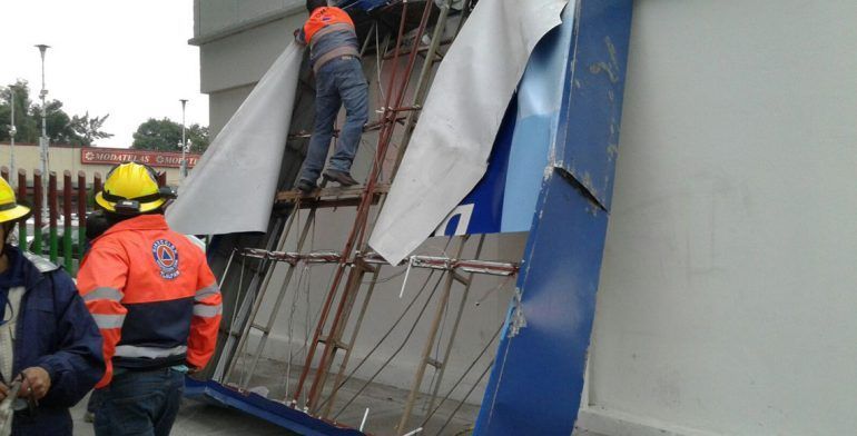 Vientos derriban 60 árboles en Ciudad de México - arboles-caidos-cdmx-especial8-770x392