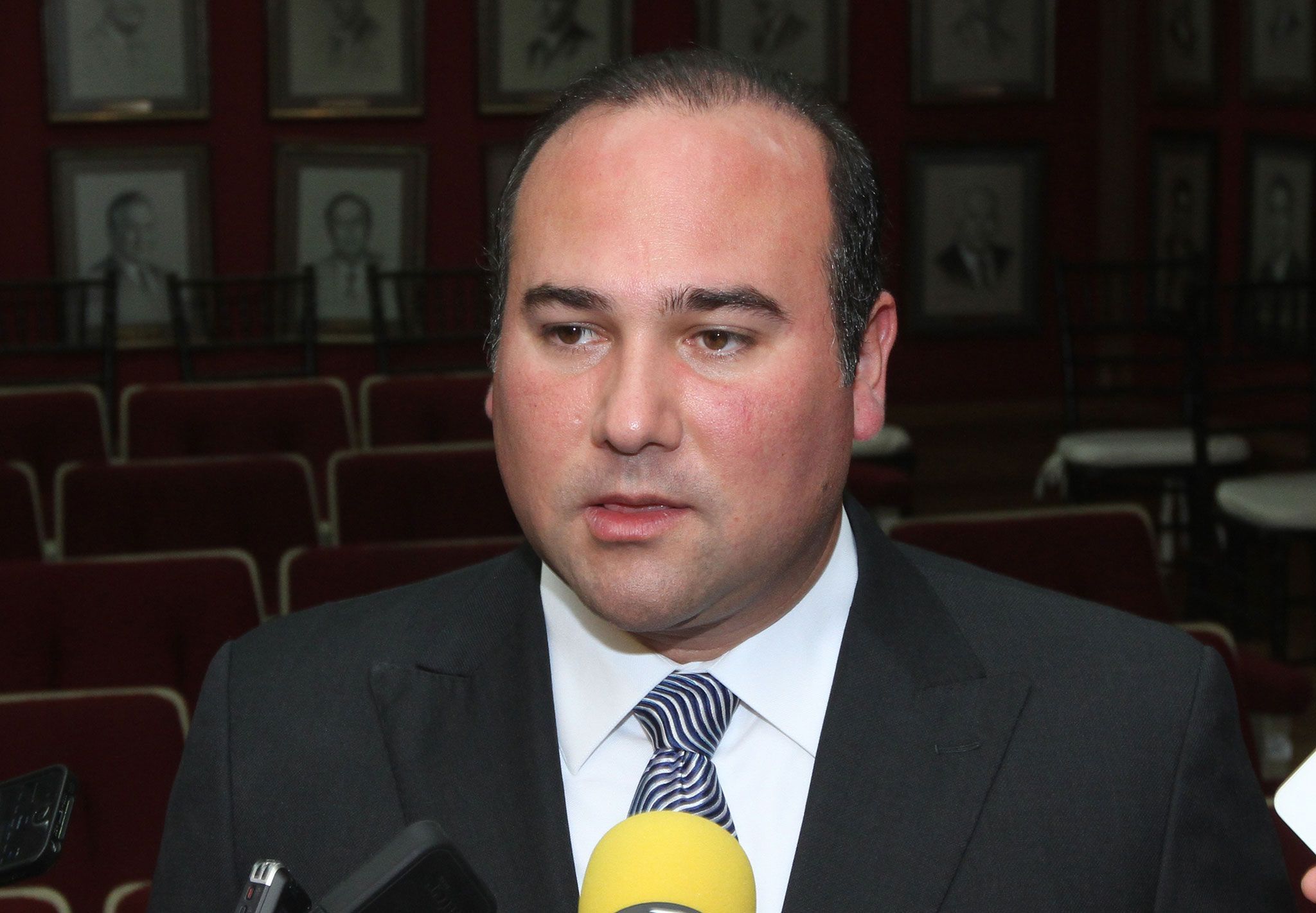 Bancada del PAN en Nuevo León denuncia filtraciones en la PGJ - arturo-salinas