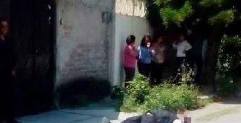Asesinan a repartidor en intento de asalto en Ecatepec