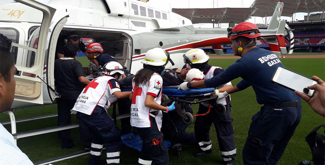 Asaltan a trabajadores de Prospera en Oaxaca