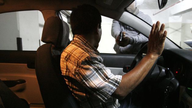 Detienen a asaltante del cónsul de Lituania - asalto