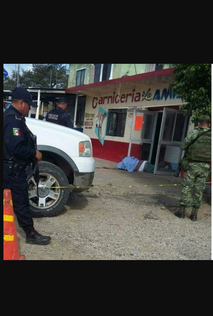 Ejecutan a regidor en el norte de Veracruz - asesianto-regidor