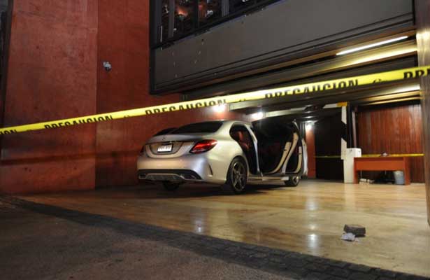 Balean en Reforma a abogado penalista de Sinaloa