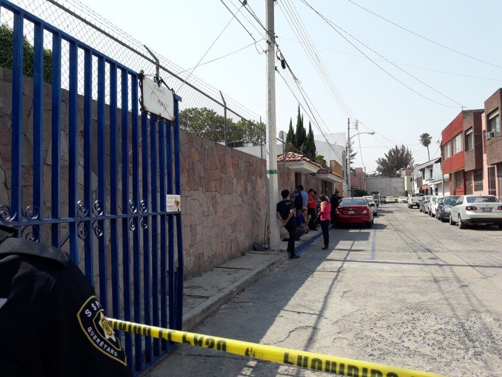 Asesinan a abogado en el centro de Querétaro - asesinato-d3e-abogado-1024x768