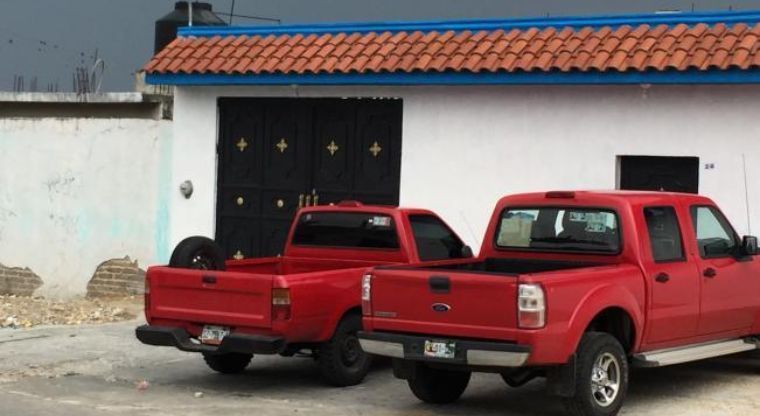 Asesinan a exdiputado federal en Chiapas Asesinan a exdiputado federal en Chiapas