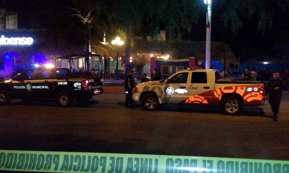 Asesinan a dos personas en restaurante de León Asesinan a dos personas en restaurante de León