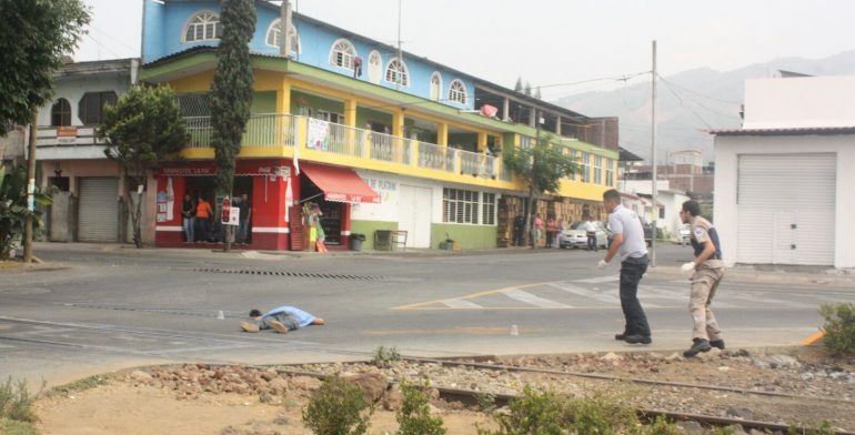 Asesinan a hombre afuera de un Sam’s Club en Michoacán Asesinan a hombre afuera de un Sam’s Club en Michoacán