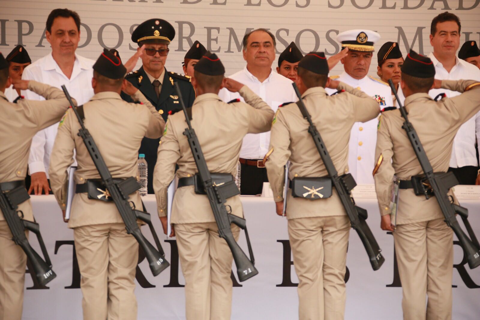 No existe enemigo invencible: Astudillo Flores