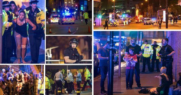 Revelan nombres de primeras víctimas de ataque en Manchester - ataque-manchester