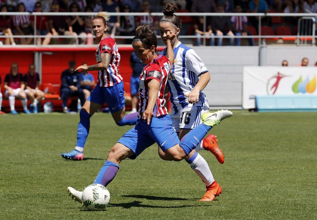 Mexicana gana título con el Atlético de Madrid femenil - atleti-femenino-2-1024x711
