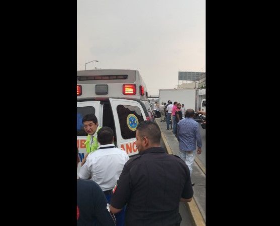 Atropellan a madre e hija en Calzada Ermita Iztapalapa - atropella-3