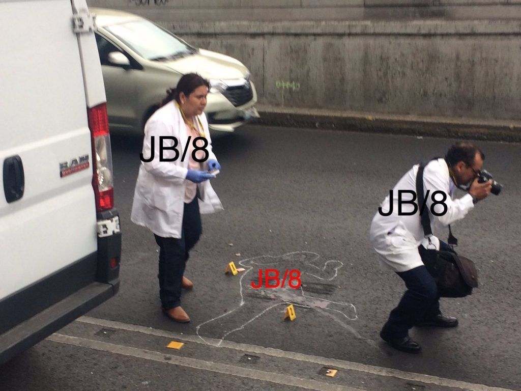 Microbús mata a joven en Eje 1 Norte - atropellado-1-1024x768