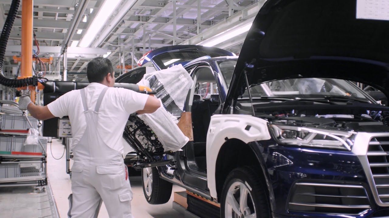 Profeco alerta por posible falla en Audi Q5 - audi-2