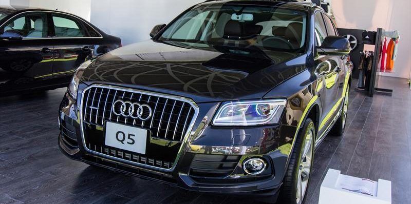 Profeco alerta por posible falla en Audi Q5