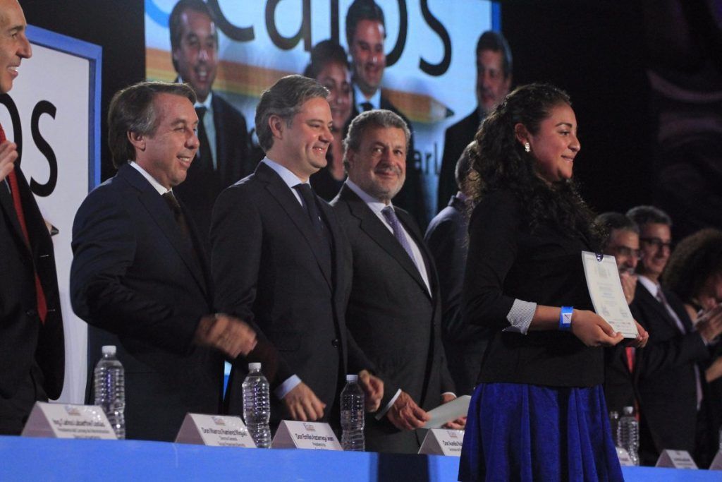 La educación es una de las principales fuentes de felicidad: Aurelio Nuño - aurelio-nuño-1-1024x683