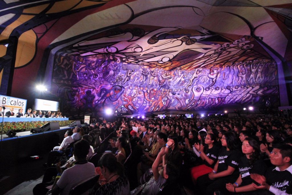 La educación es una de las principales fuentes de felicidad: Aurelio Nuño - aurelio-nuño-1024x683