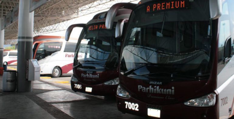 Suspenden corridas de autobuses a Morelia - autobuses-a-morelia