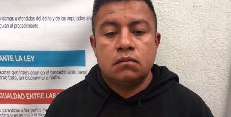 Detienen a ladrón de tiendas de autoservicio en Ecatepec