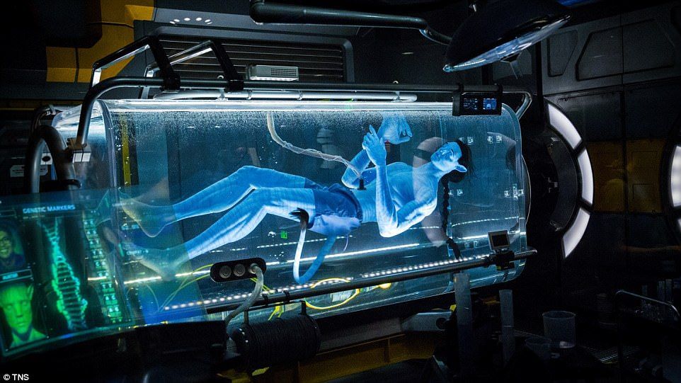 #Video Mundo de Avatar, la nueva atracción de Disney World - avatar-4