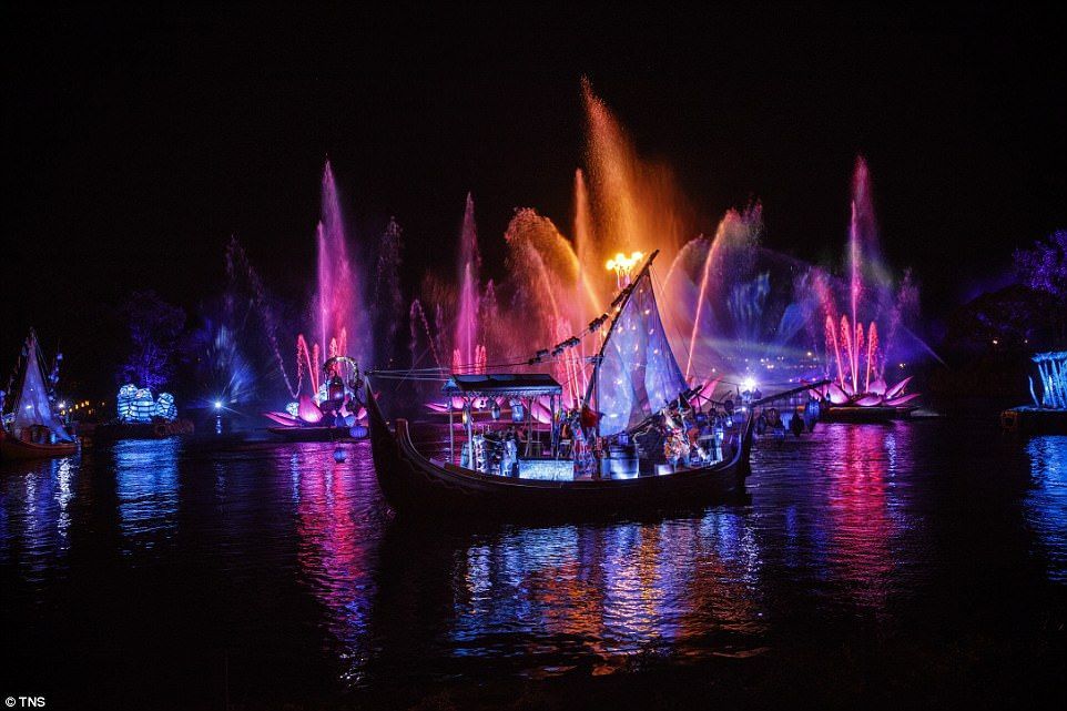 #Video Mundo de Avatar, la nueva atracción de Disney World - avatar-5