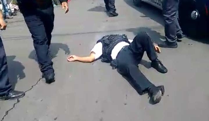 Balacera deja cinco muertos en Neza - balacera-neza