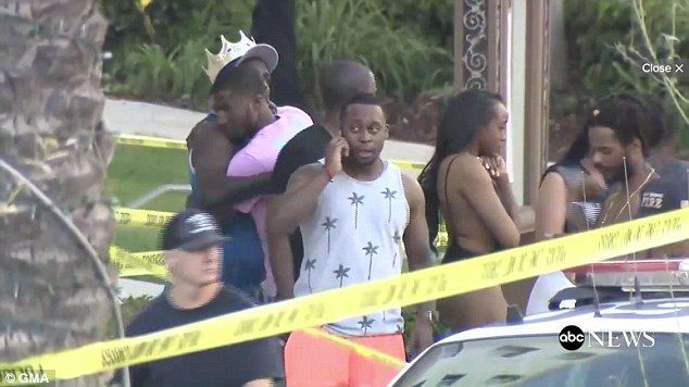 Tiroteo en San Diego deja un muerto y seis heridos