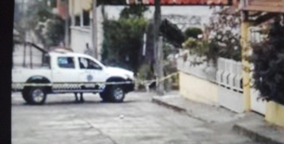 Balean casa de campaña de candidato de PAN-PRD en Veracruz