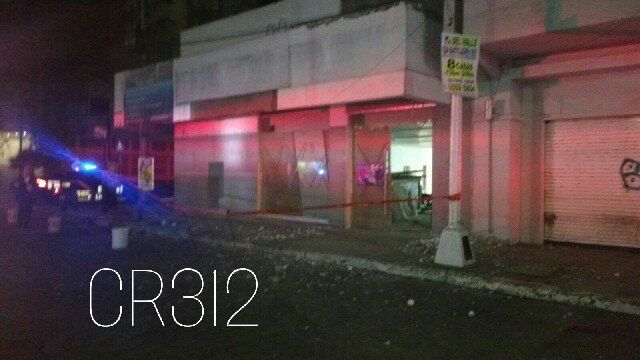 Muere trabajador tras caerle barda en la colonia Del Valle - barda-del-valle-1