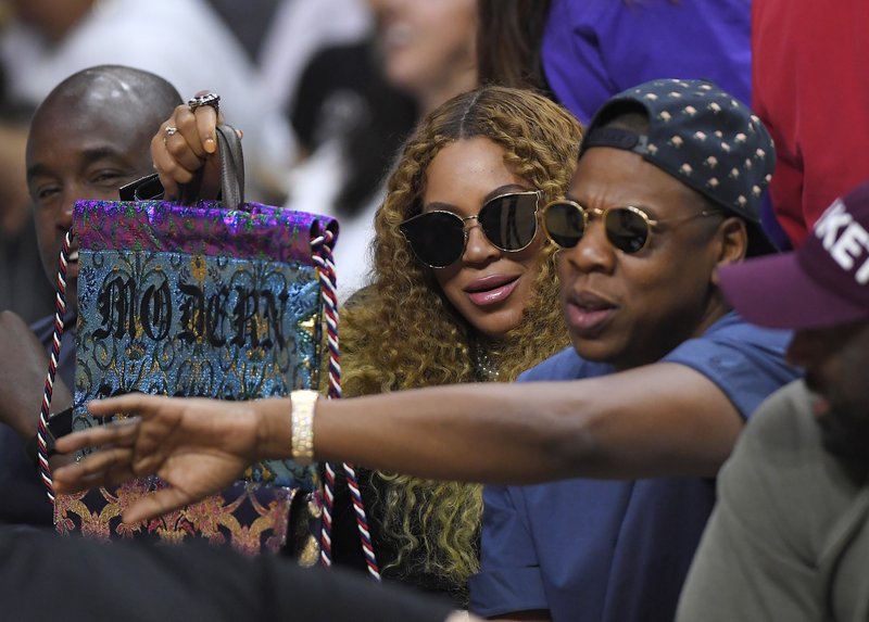 Fortuna de Jay-Z y Beyoncé supera los mil mdd