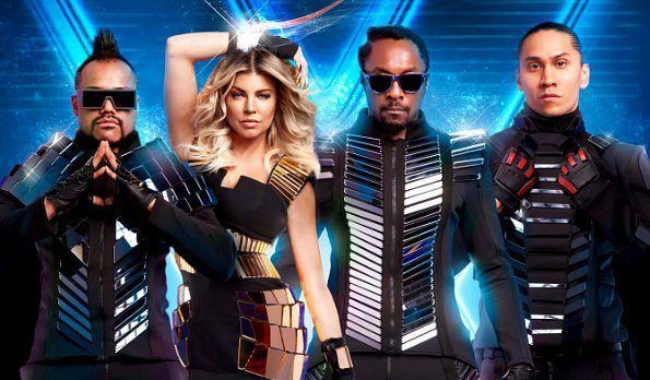 Black Eyed Peas se presentará durante final de Champions