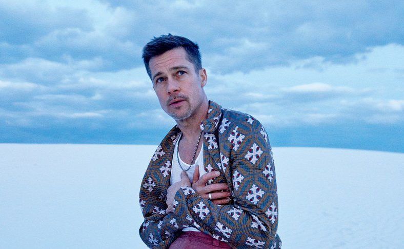 Brad Pitt habló sobre su separación de Angelina Jolie