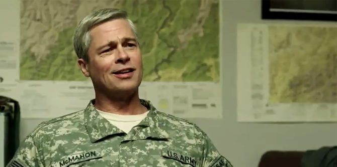 #Video El nuevo tráiler de ‘War Machine’