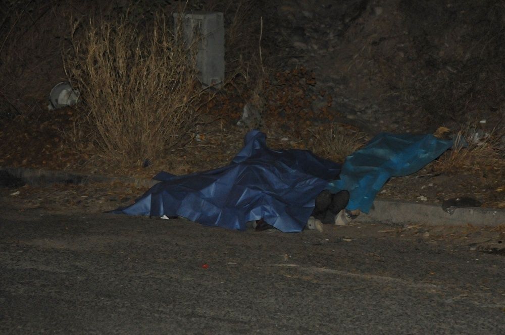 Ejecutan a tres sujetos en Sinaloa