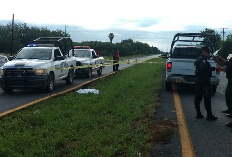 Encuentran cadáver de un hombre en Nuevo León Encuentran cadáver de un hombre en Nuevo León