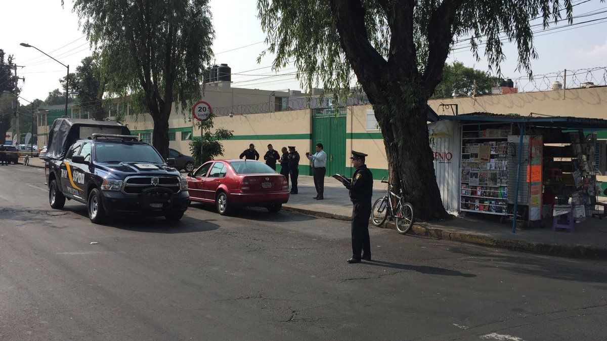 Encuentran cadáver en Calzada del Hueso