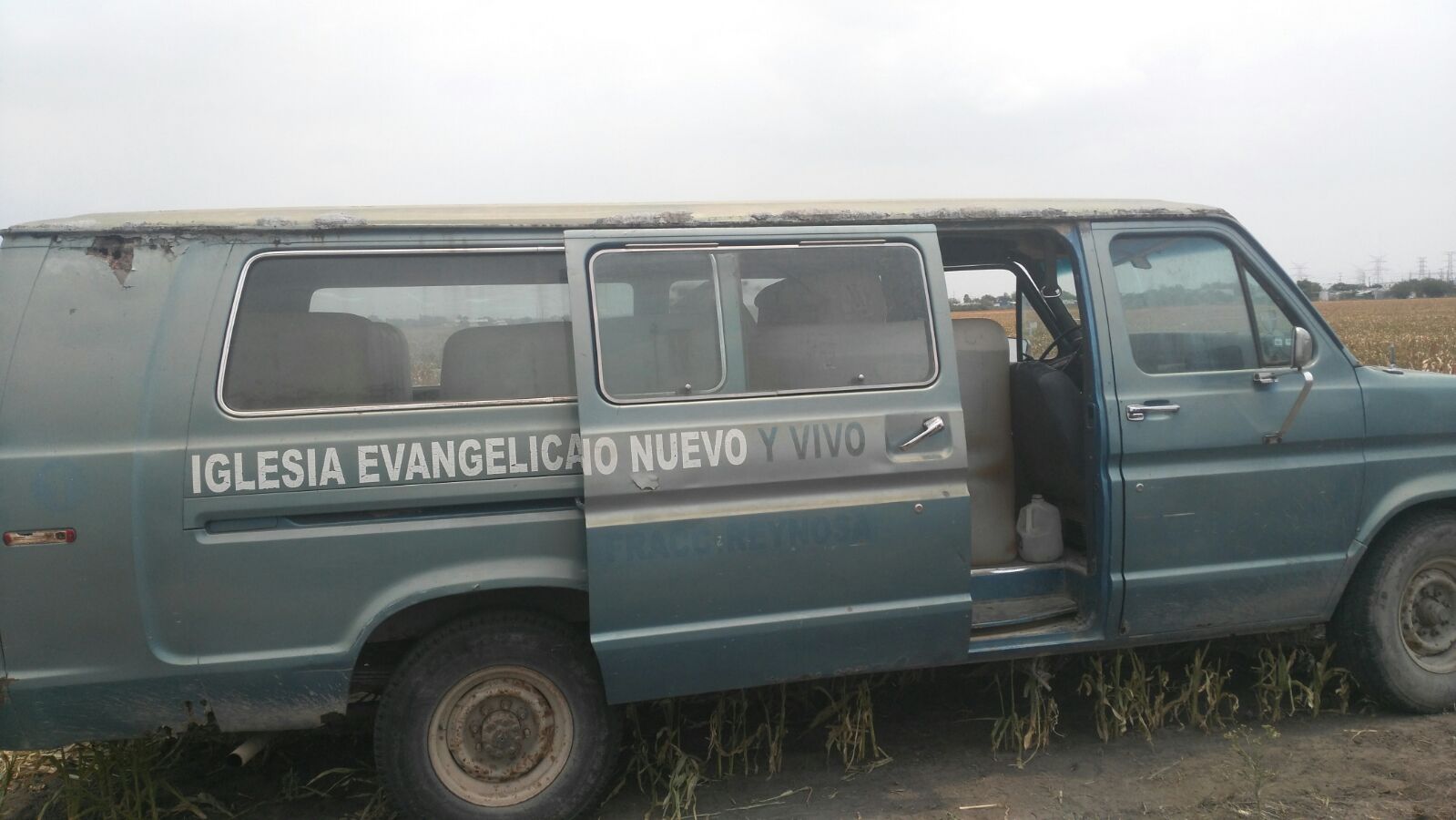 Marina decomisa más de 3 mil litros de hidrocarburo en Reynosa