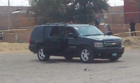 Matan a padre mientras recogía a sus hijos en León