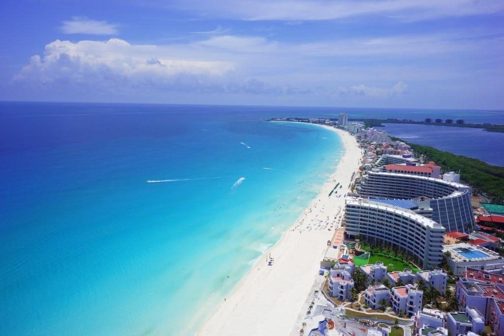 Quintana Roo tuvo su mejor temporada vacacional en la última década - cancun-1024x683