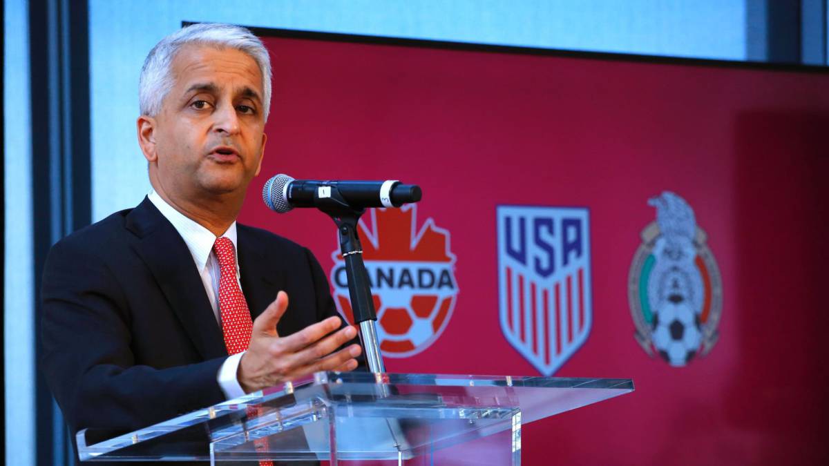 México, Estados Unidos y Canadá podrían quedarse sin rivales para Mundial 2026 - candidatura