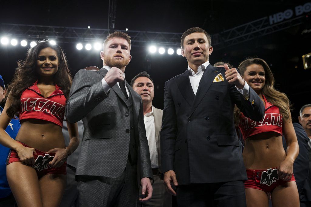 Pelea Canelo-Golovkin será en septiembre - canelo-álvarez-1024x683