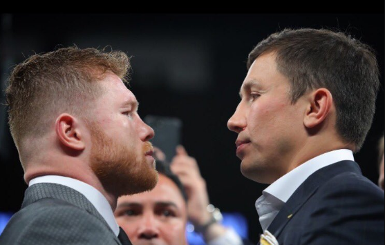 Pelea Canelo-Golovkin será en septiembre Pelea Canelo-Golovkin será en septiembre