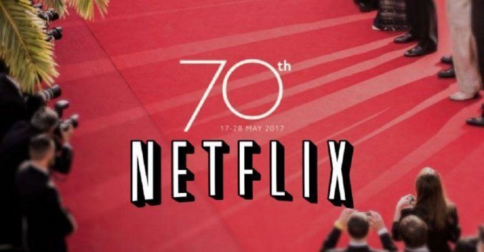 Netflix quedará fuera de Cannes en 2018 - cannes-netflix