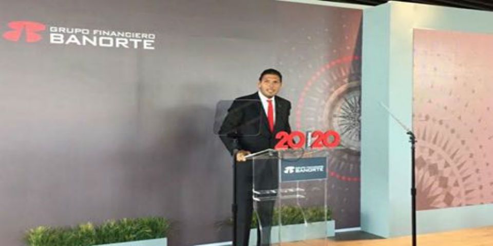 La incertidumbre queda atrás, México crece: Carlos Hank González La incertidumbre queda atrás, México crece: Carlos Hank González