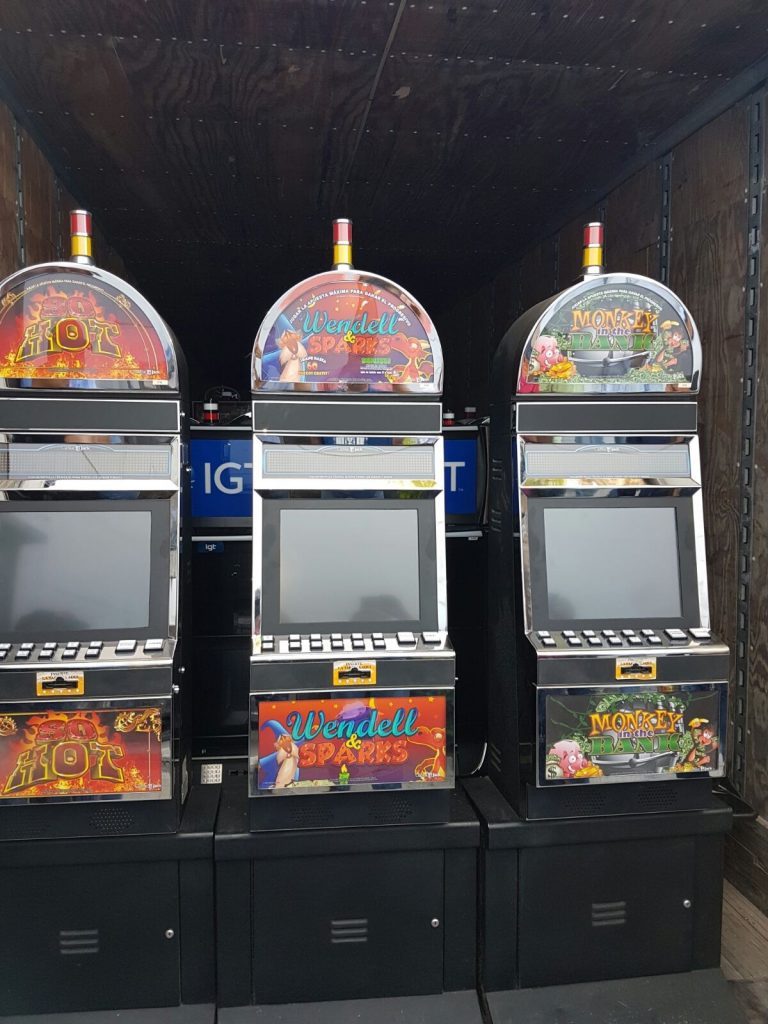 Aseguran 394 máquinas de juego en casino de Tamaulipas - casino-tamaulipas1-768x1024