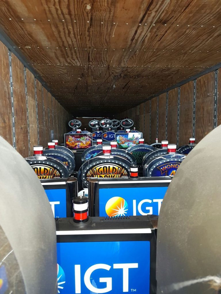 Aseguran 394 máquinas de juego en casino de Tamaulipas - casino-tamaulipas2-768x1024