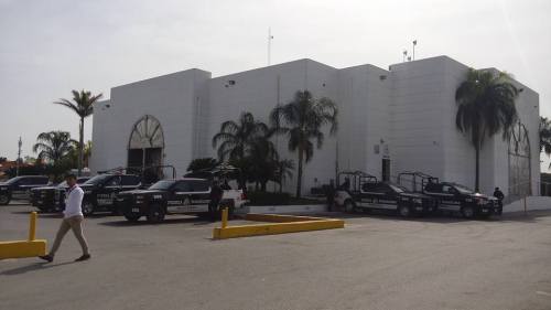 Aseguran 394 máquinas de juego en casino de Tamaulipas