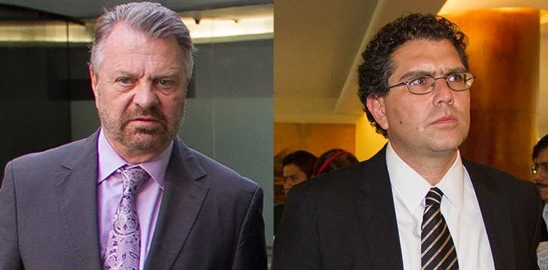 Castañeda se baja de la carrera presidencial y destapa a Ríos Píter